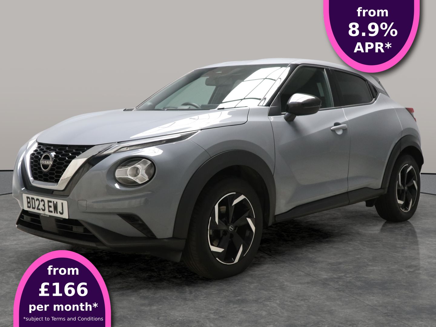 Main listing image - Nissan Juke