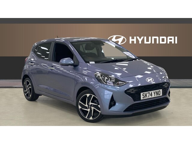 Main listing image - Hyundai i10