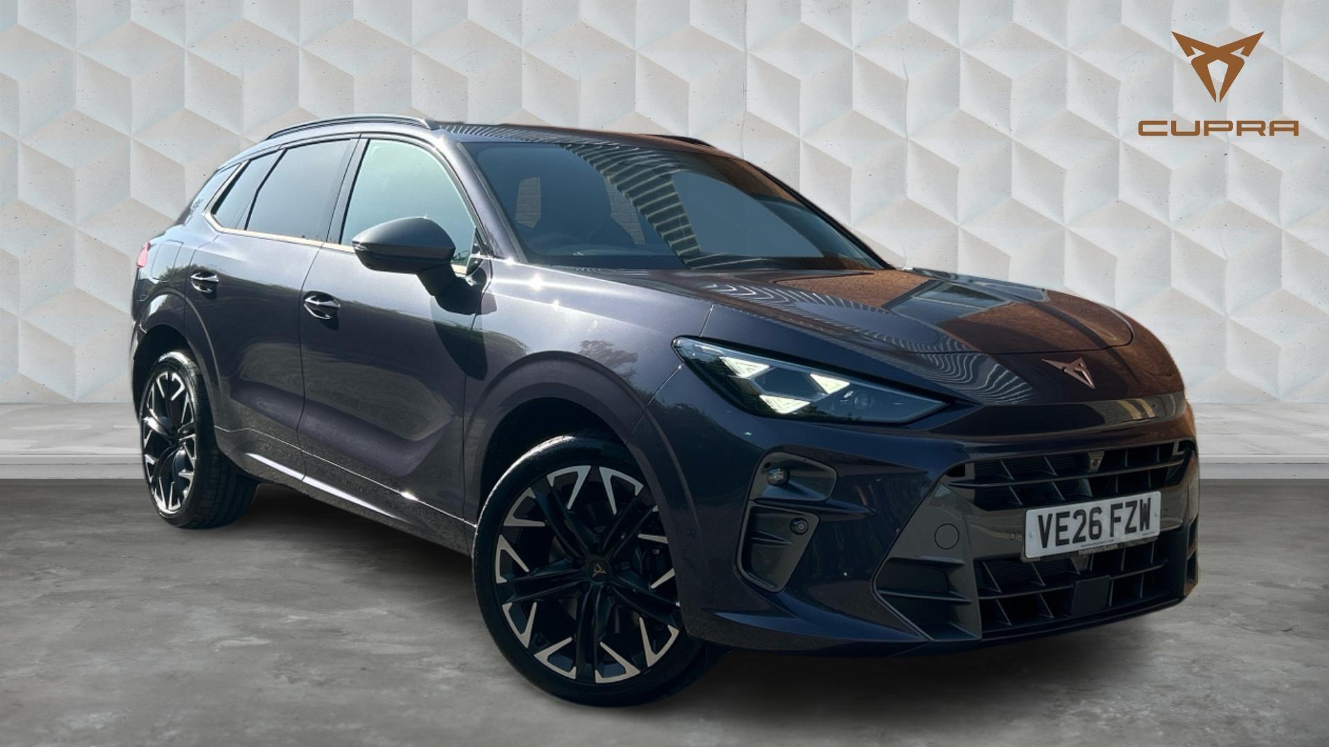 Main listing image - Cupra Terramar