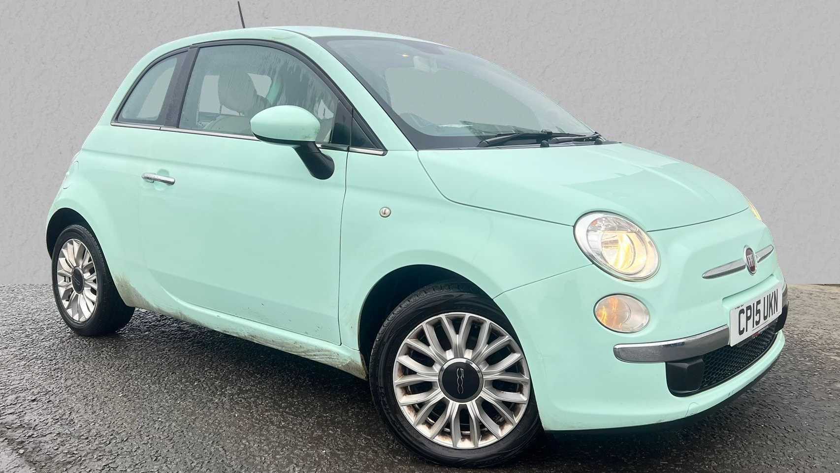 Main listing image - Fiat 500