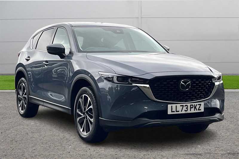 Main listing image - Mazda CX-5