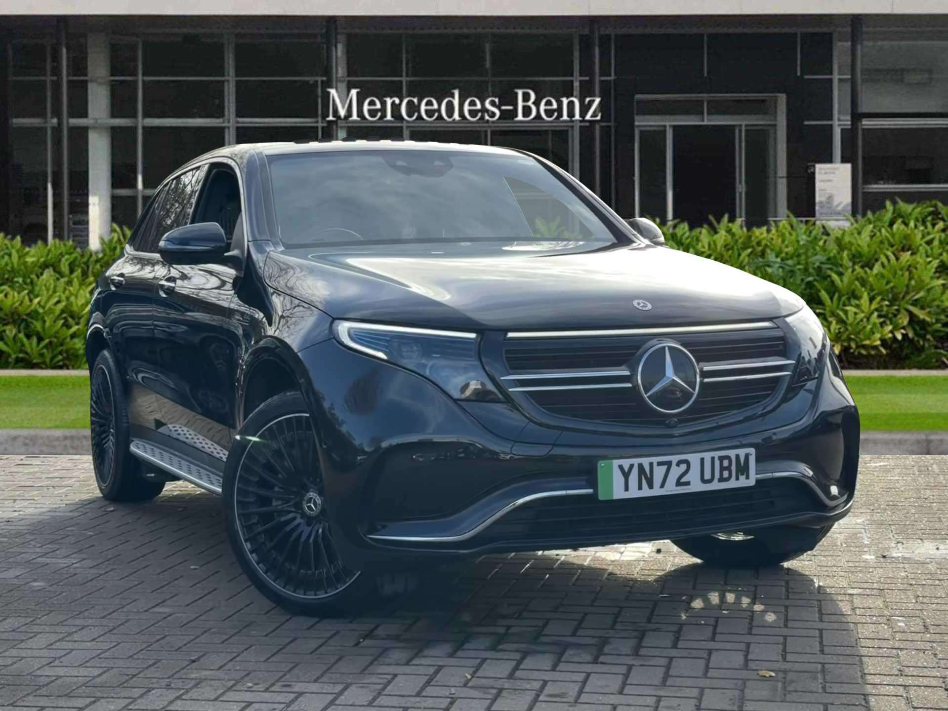 Main listing image - Mercedes-Benz EQC