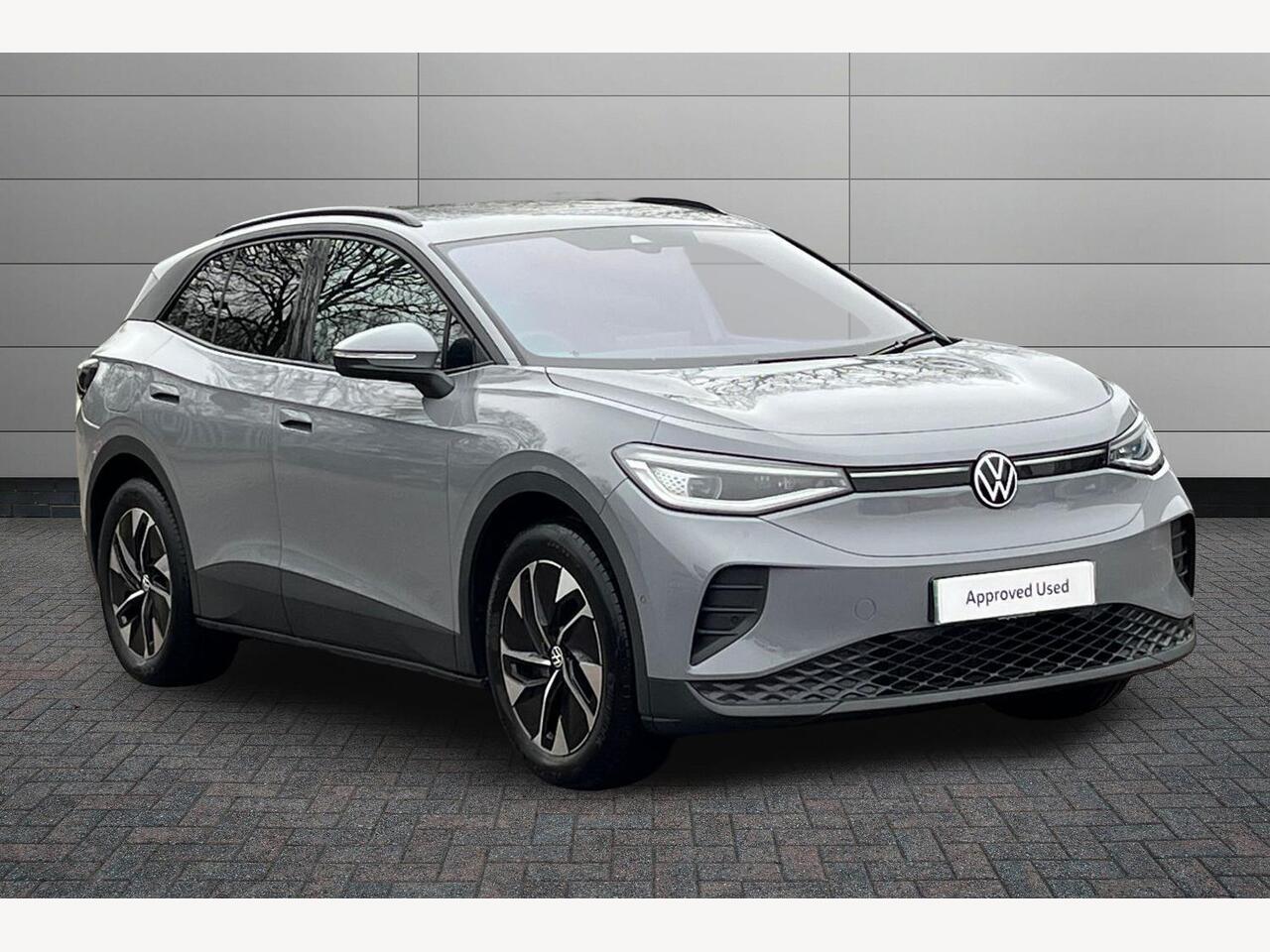 Main listing image - Volkswagen ID.4