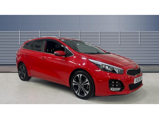 Main listing image - Kia Ceed SW