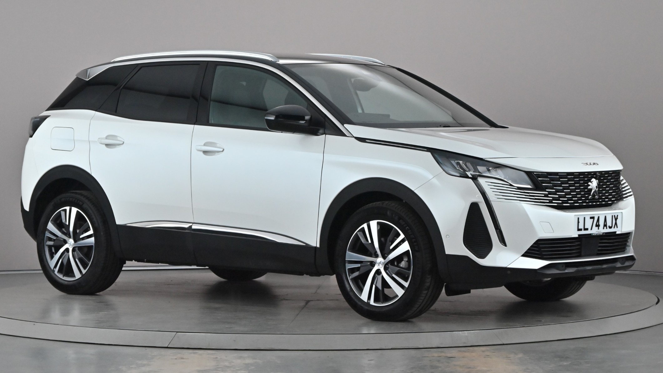 Main listing image - Peugeot 3008