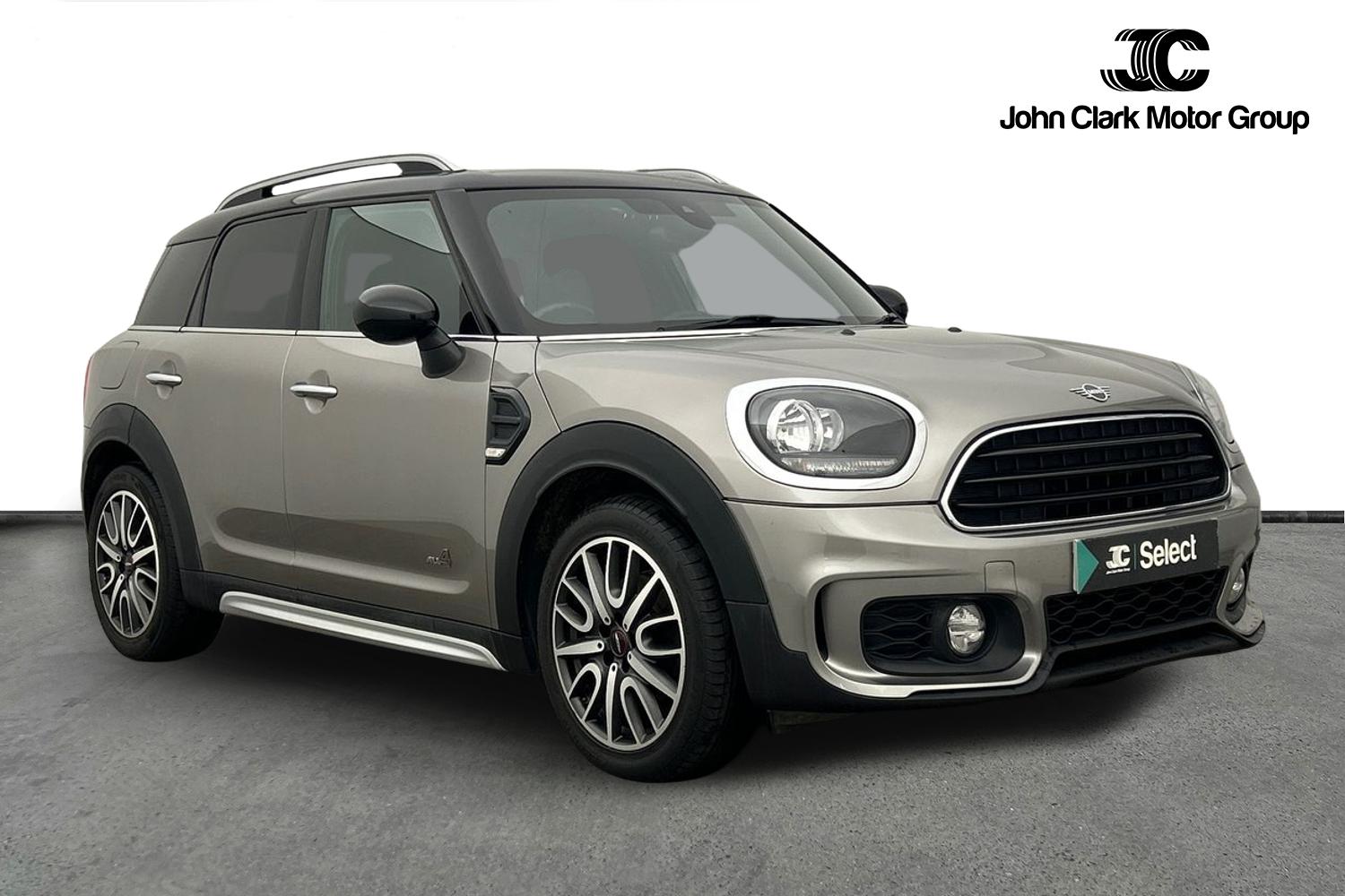 Main listing image - MINI Countryman