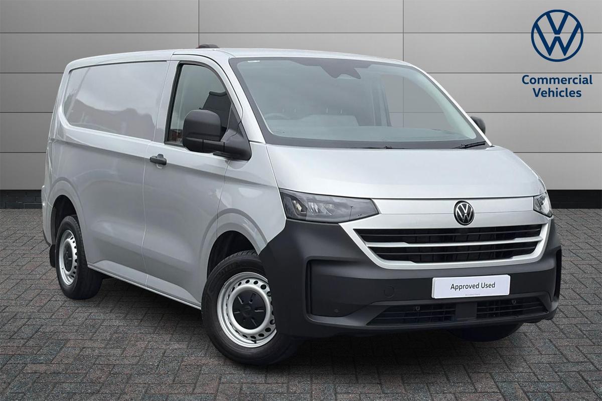 Main listing image - Volkswagen Transporter