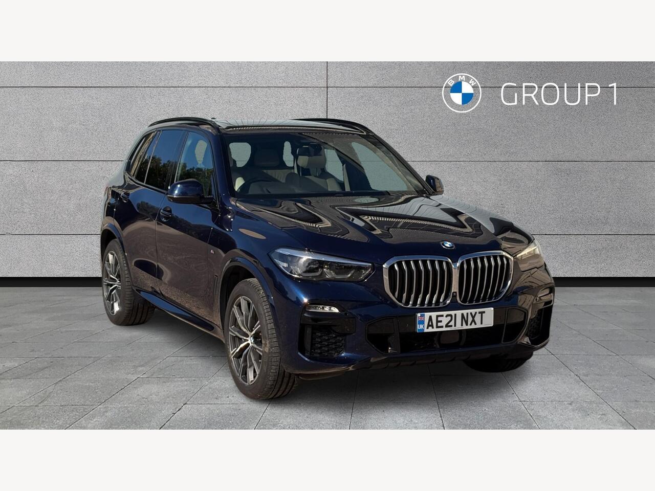 Main listing image - BMW X5