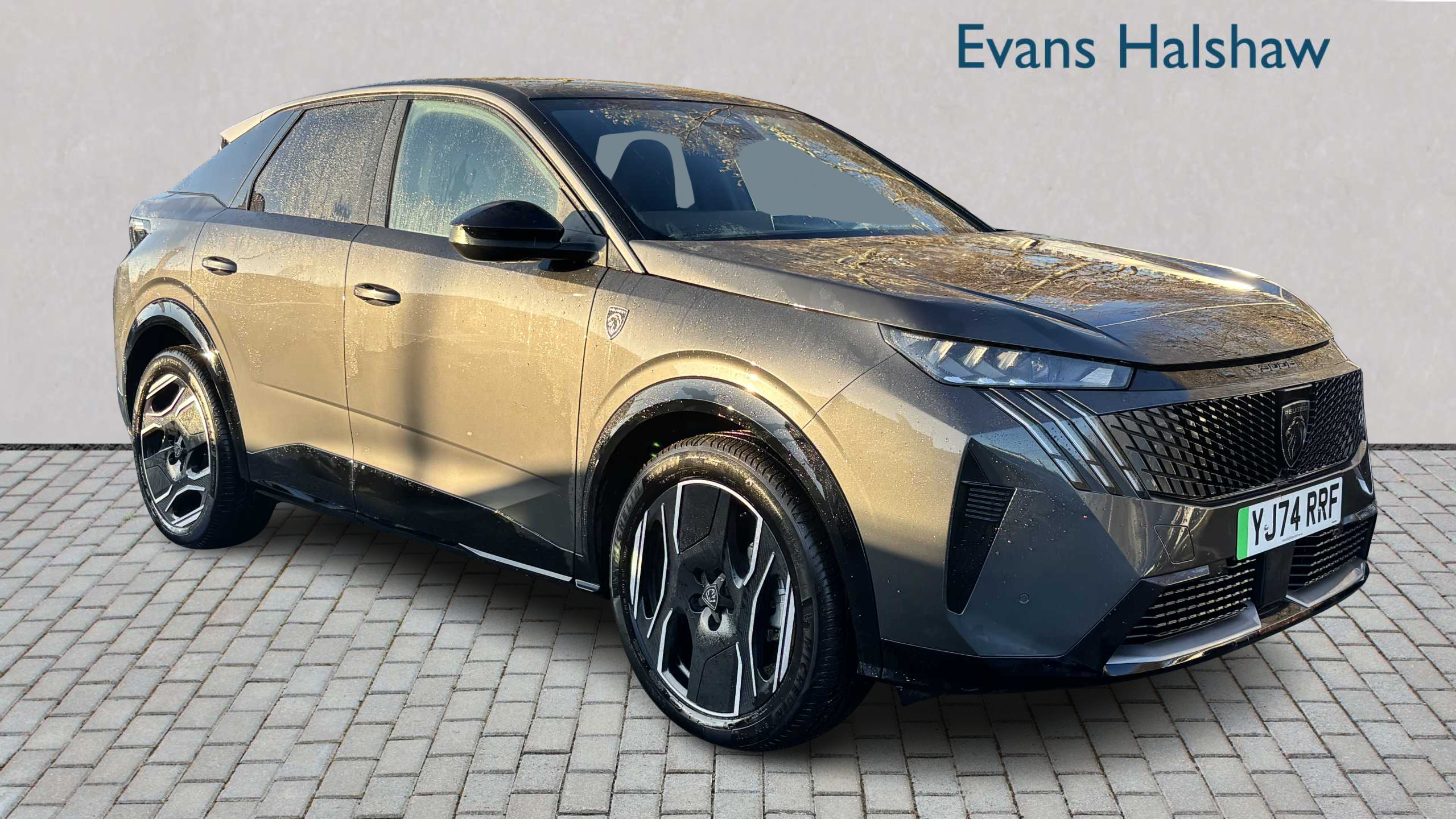 Main listing image - Peugeot 3008