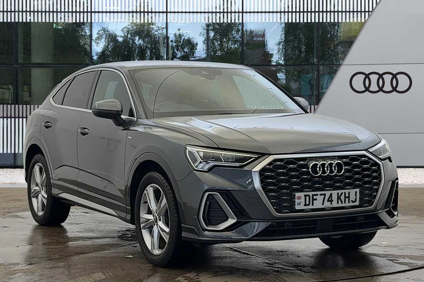 Main listing image - Audi Q3