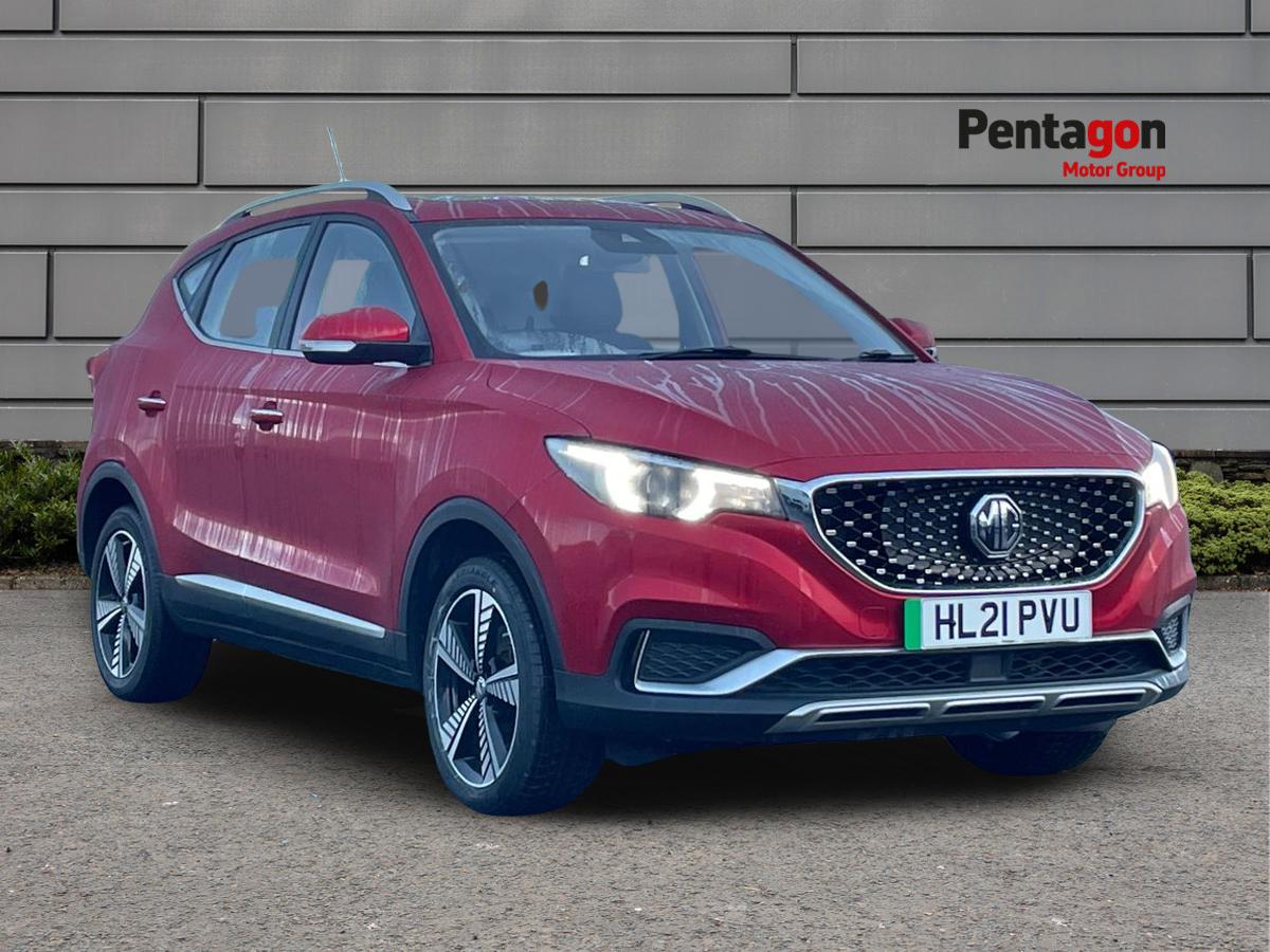 Main listing image - MG ZS EV