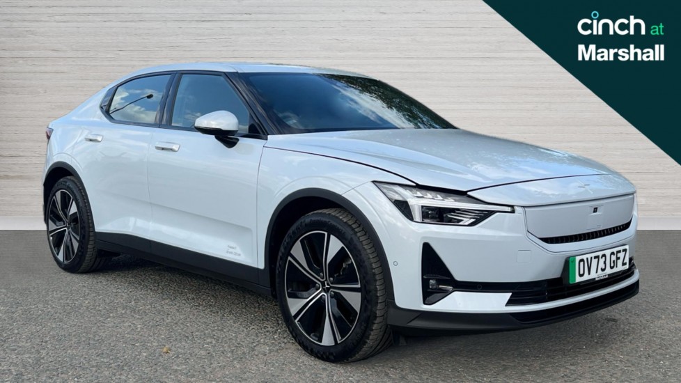 Main listing image - Polestar 2