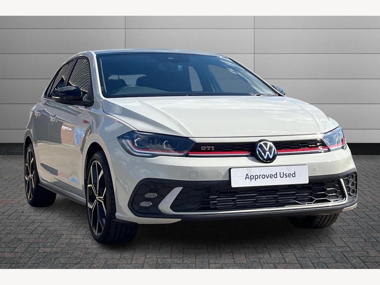 Main listing image - Volkswagen Polo GTI
