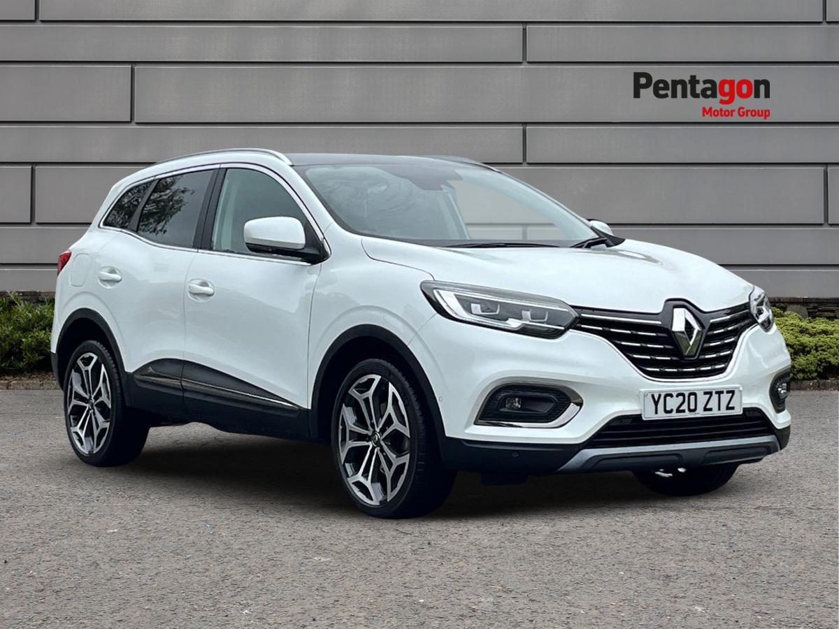 Main listing image - Renault Kadjar