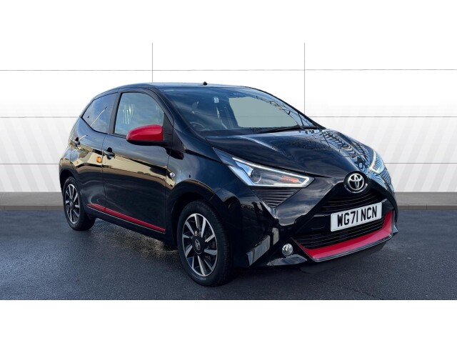 Main listing image - Toyota Aygo