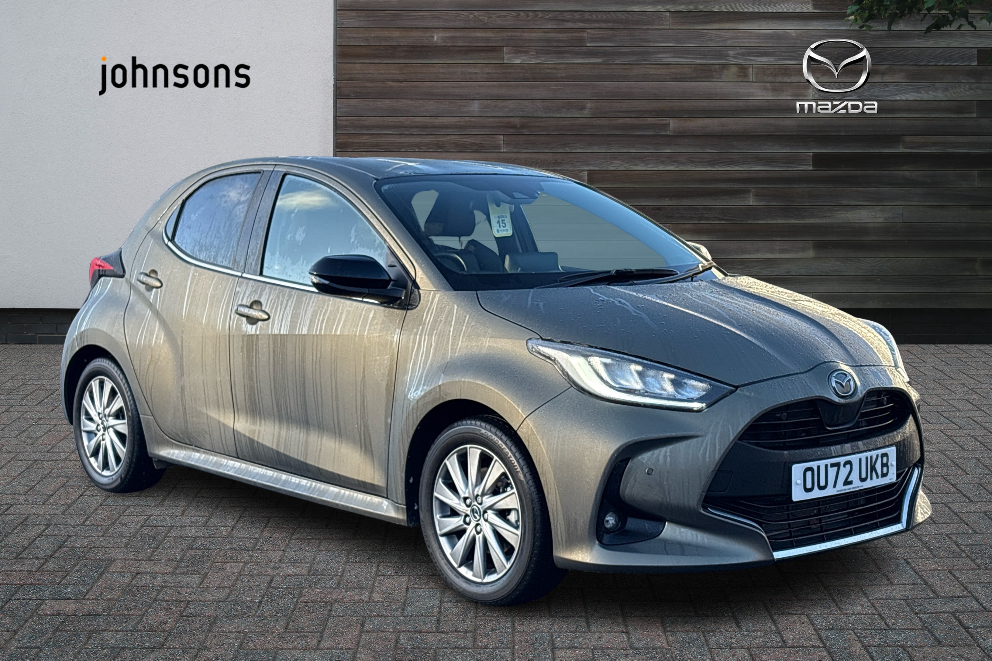 Main listing image - Mazda 2 Hybrid