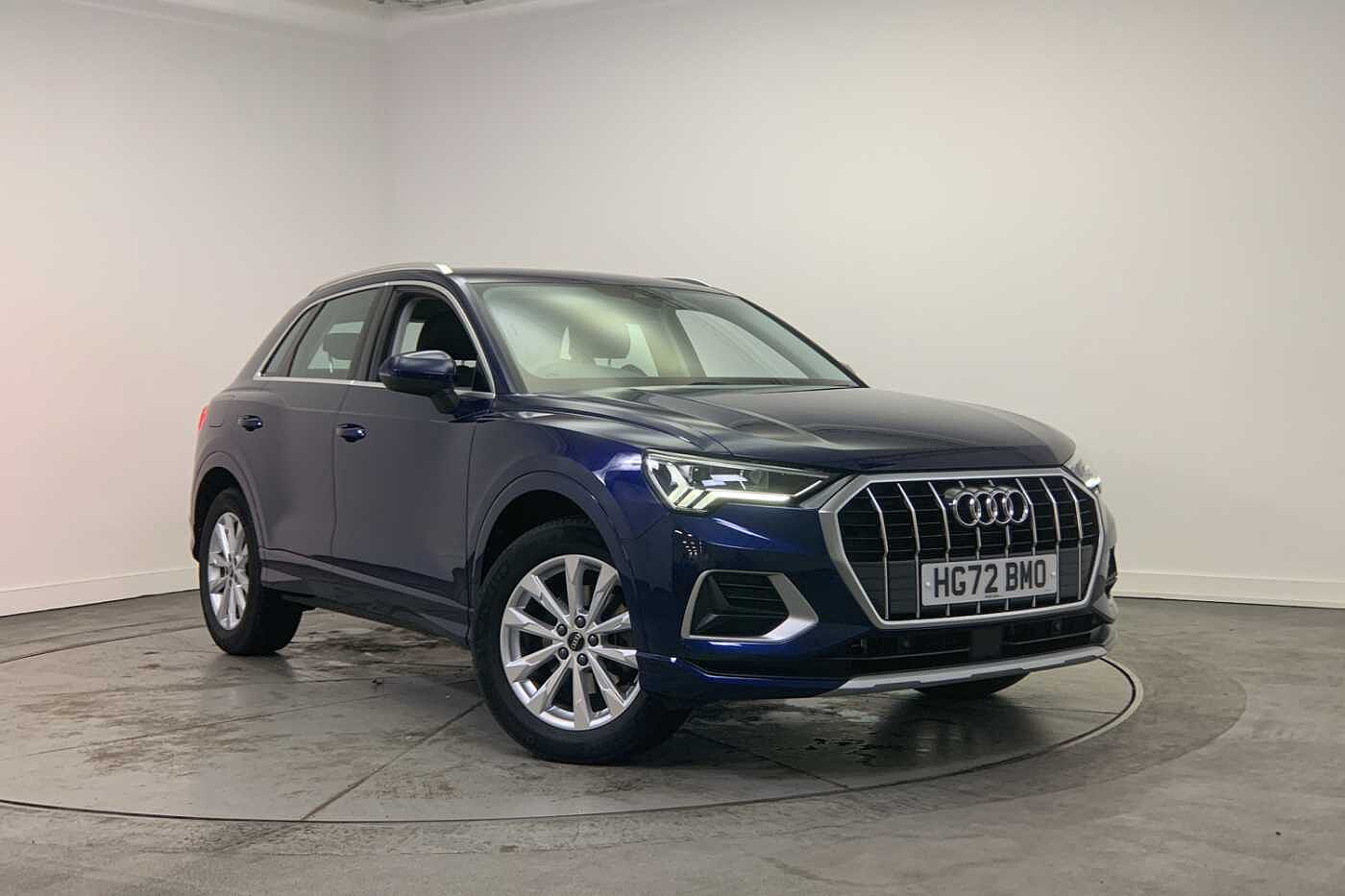Main listing image - Audi Q3