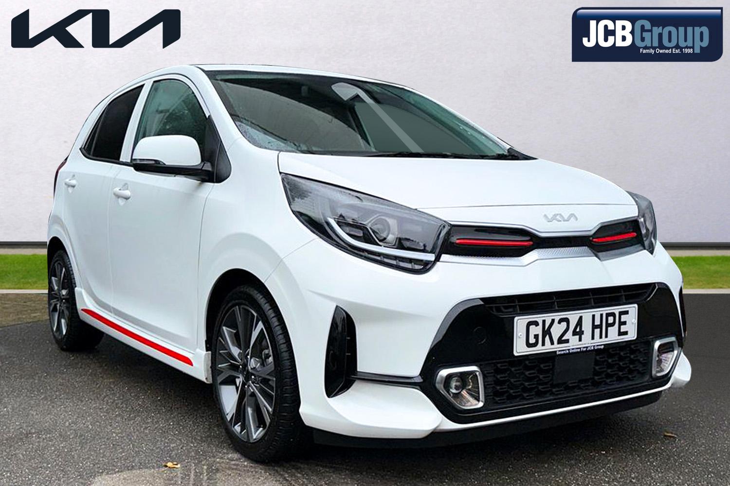 Main listing image - Kia Picanto