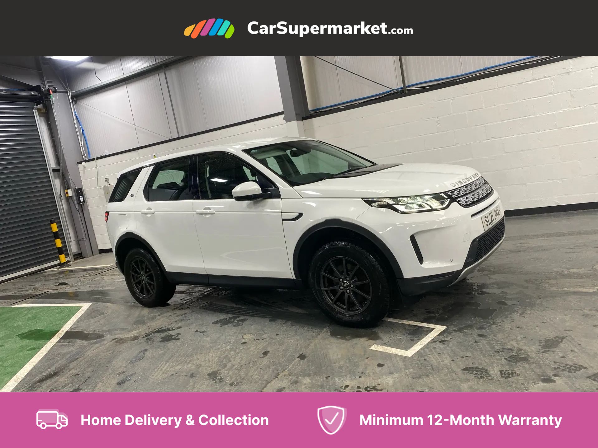 Main listing image - Land Rover Discovery Sport