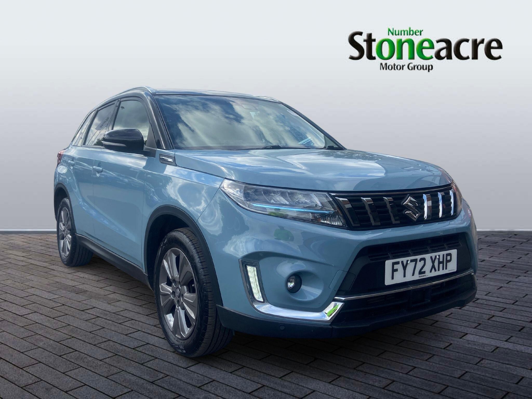 Main listing image - Suzuki Vitara