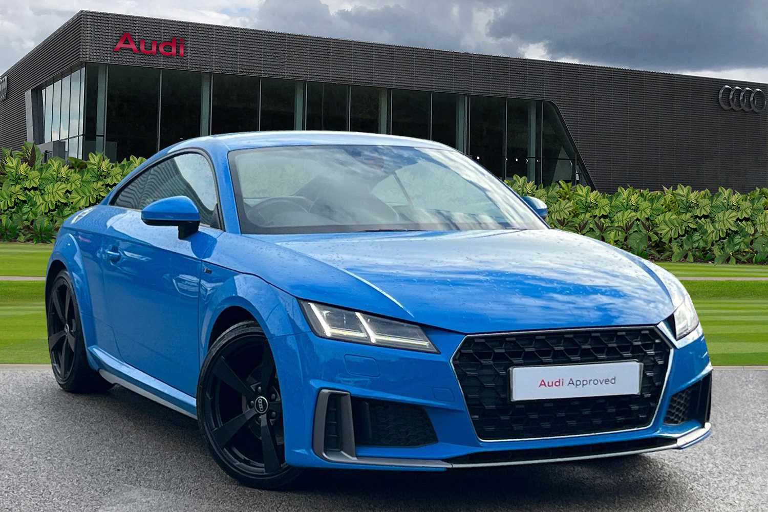 Main listing image - Audi TT