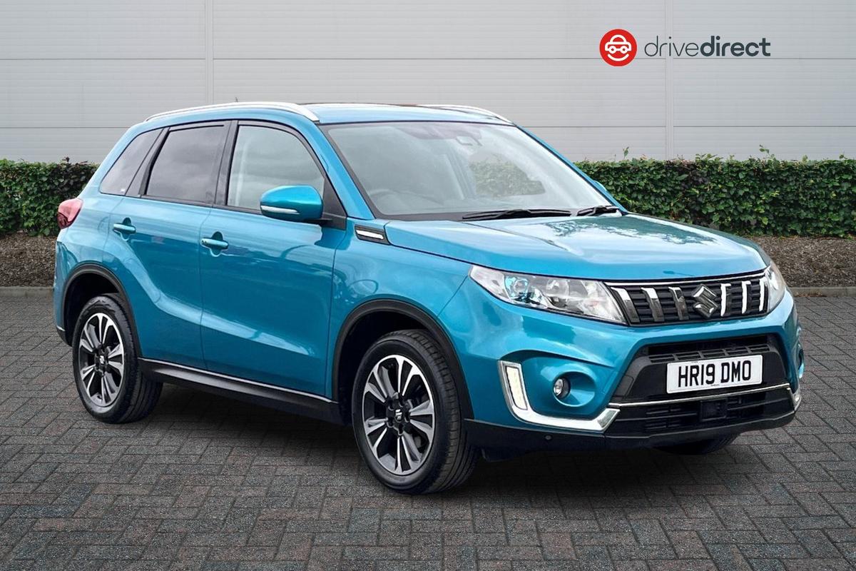 Main listing image - Suzuki Vitara