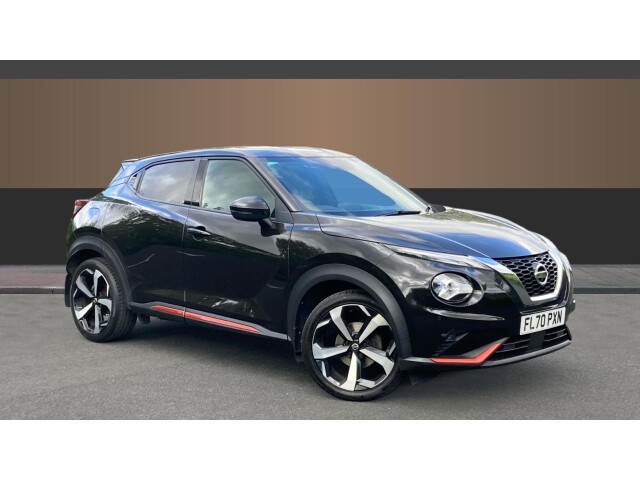 Main listing image - Nissan Juke