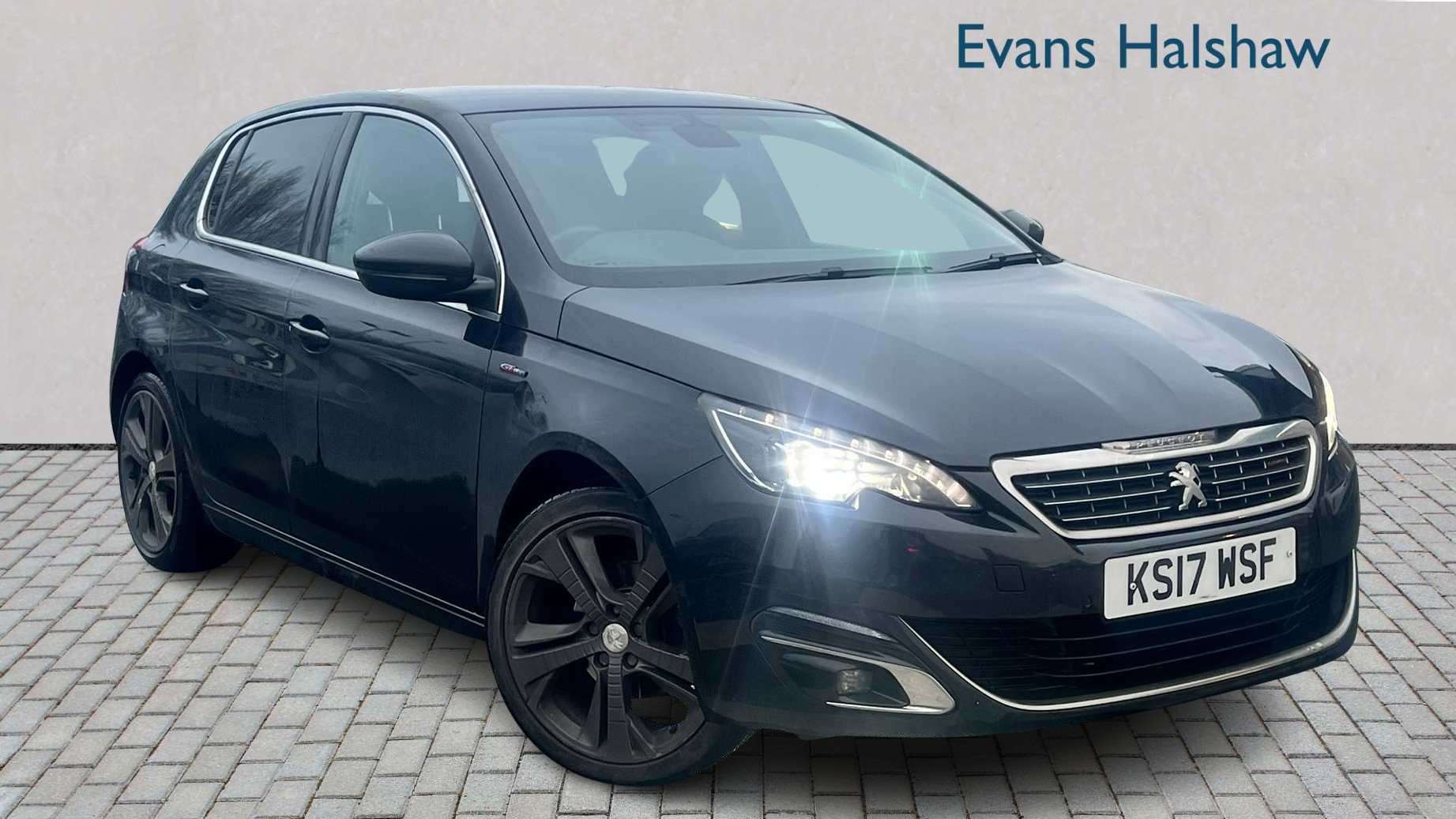 Main listing image - Peugeot 308