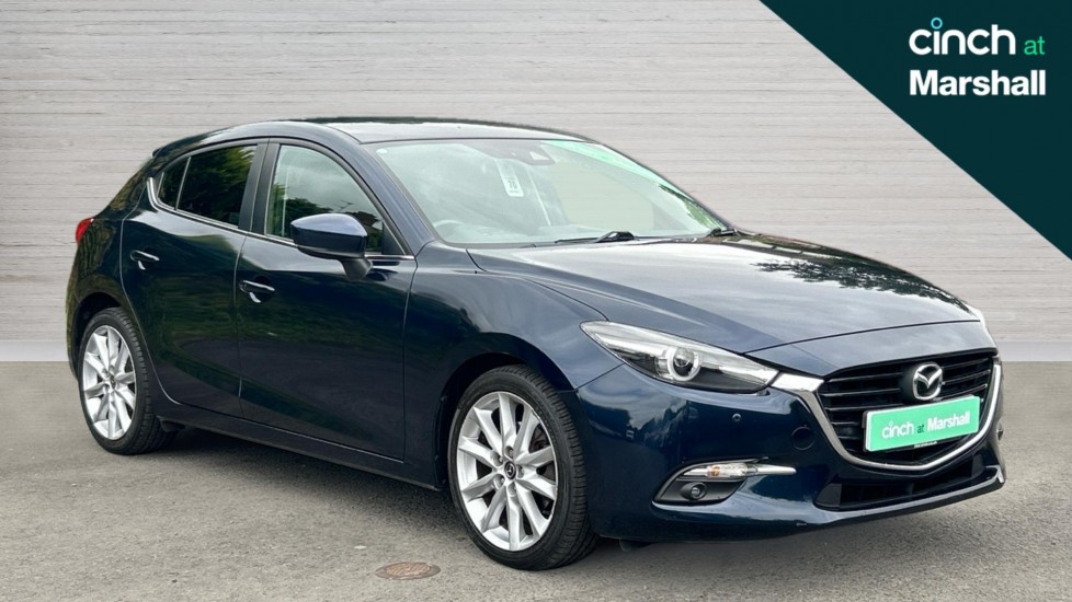 Main listing image - Mazda 3