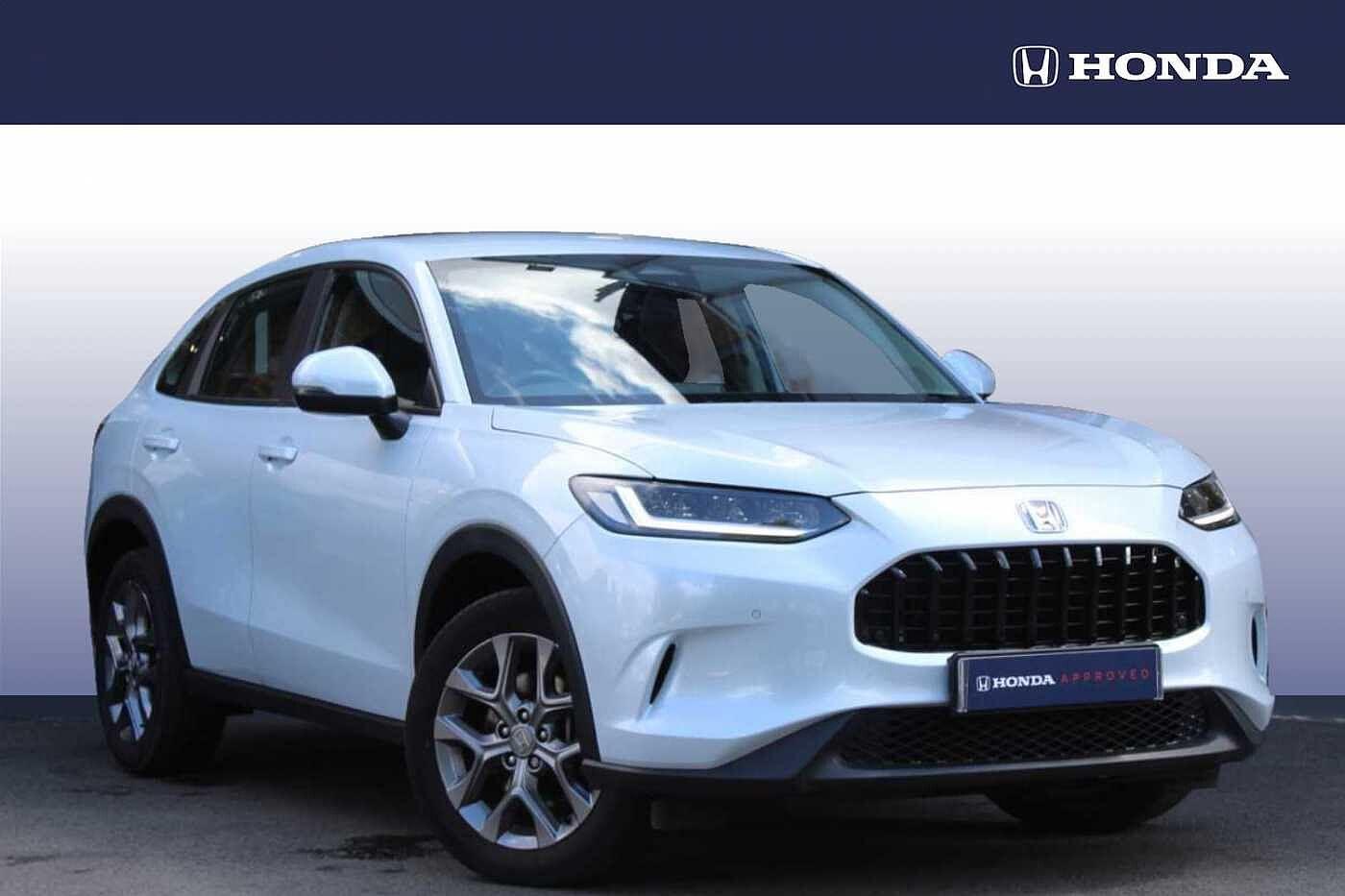 Main listing image - Honda ZR-V