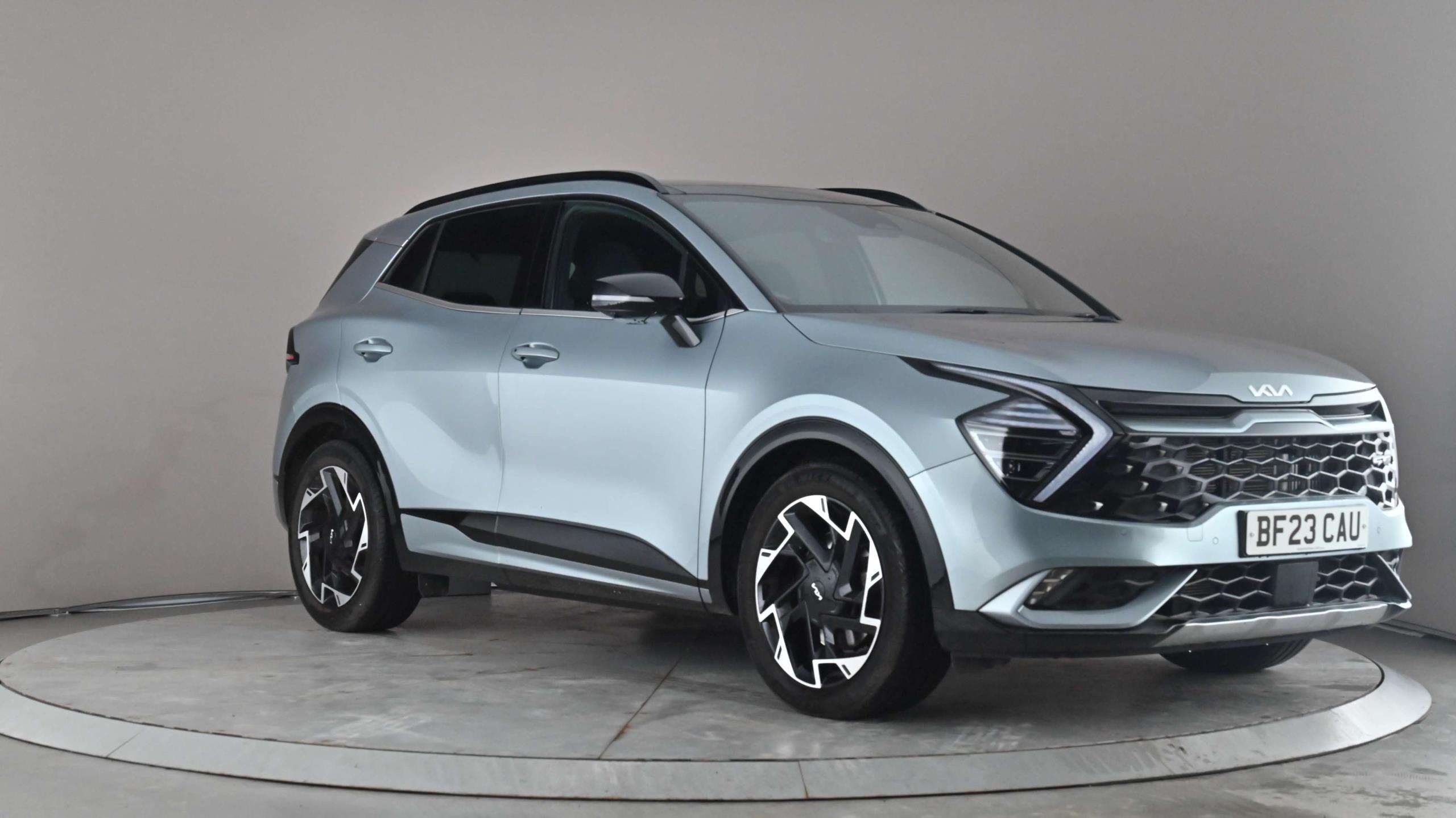 Main listing image - Kia Sportage