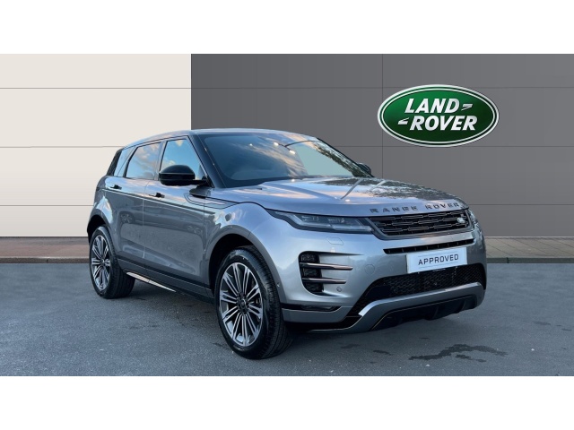 Main listing image - Land Rover Range Rover Evoque