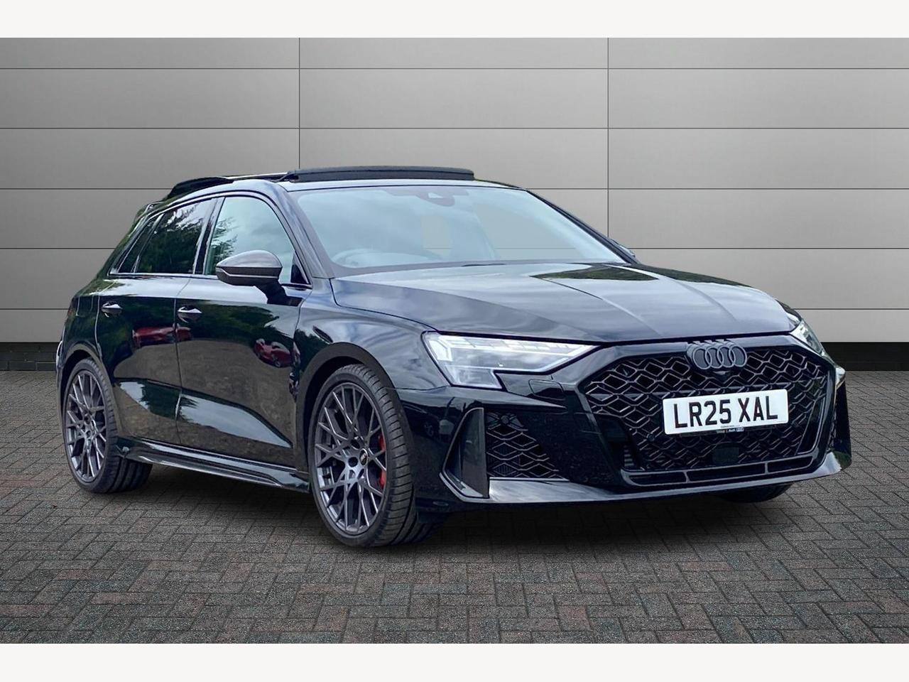 Main listing image - Audi RS3