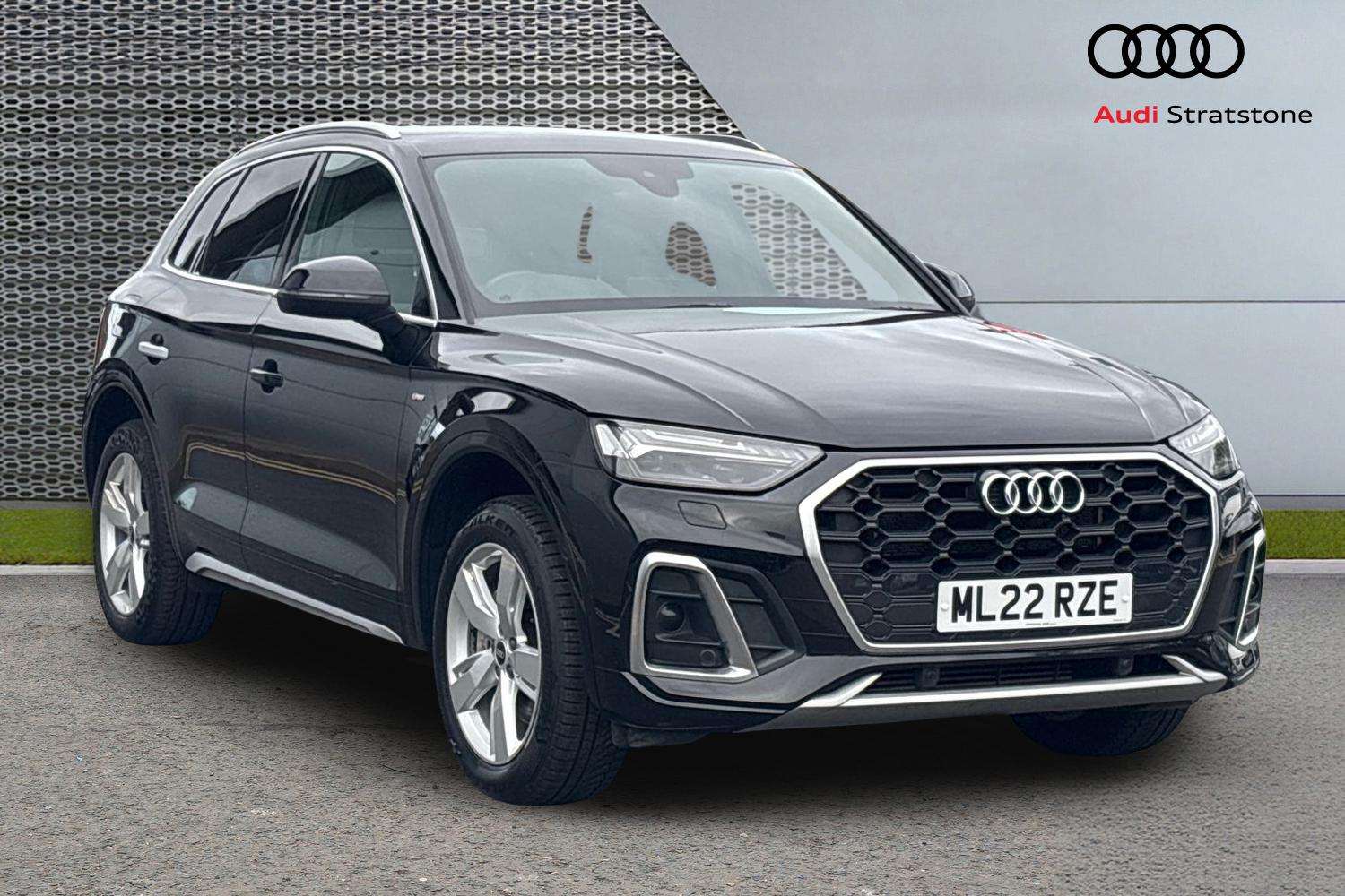 Main listing image - Audi Q5