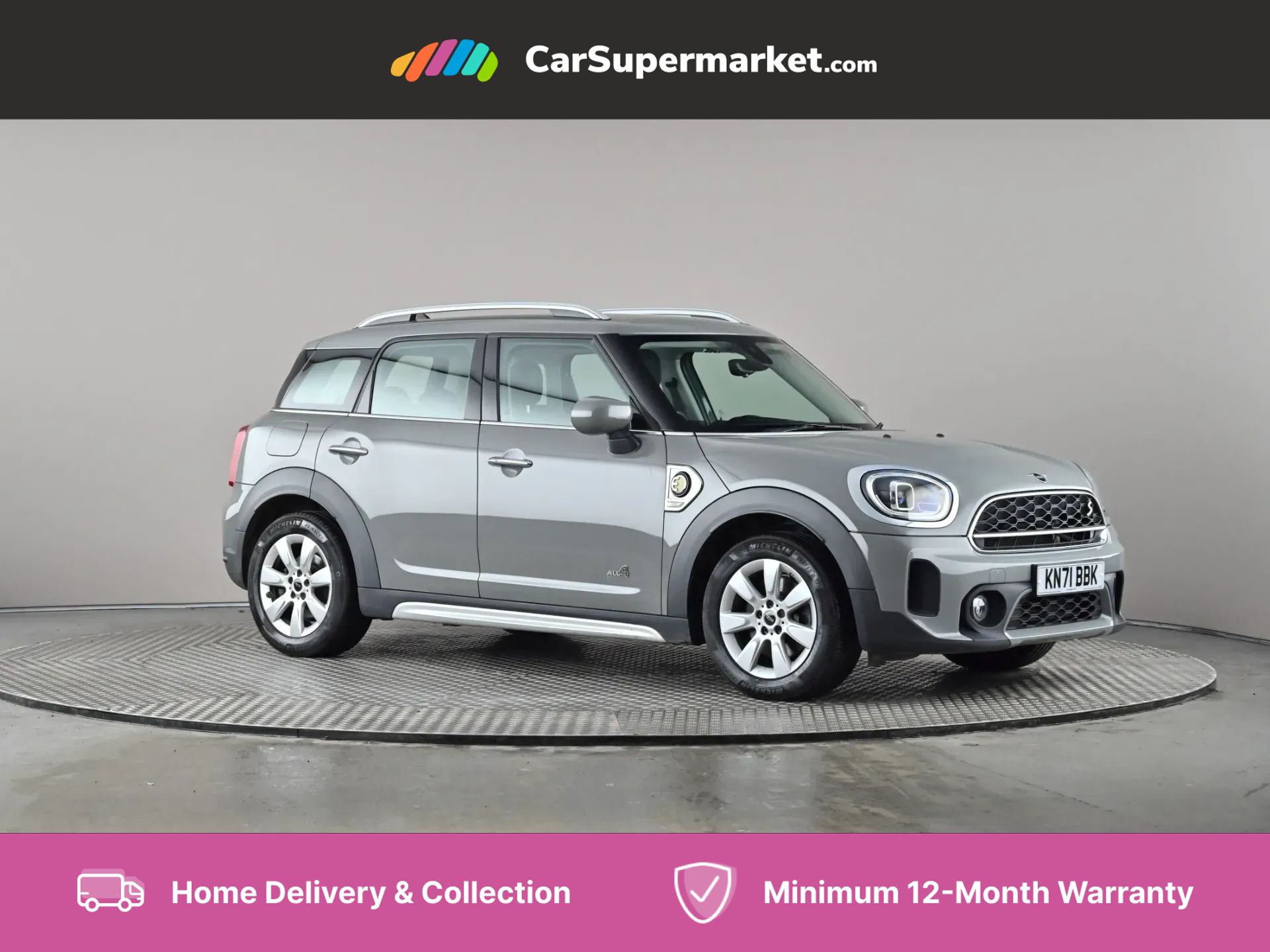 Main listing image - MINI Countryman