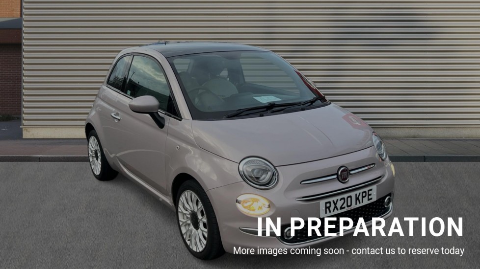 Main listing image - Fiat 500