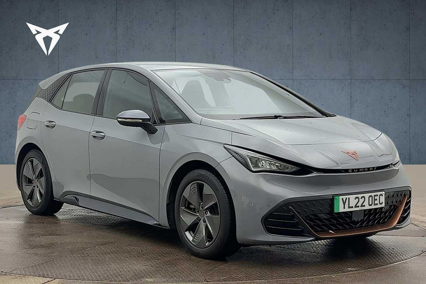 Main listing image - Cupra Born
