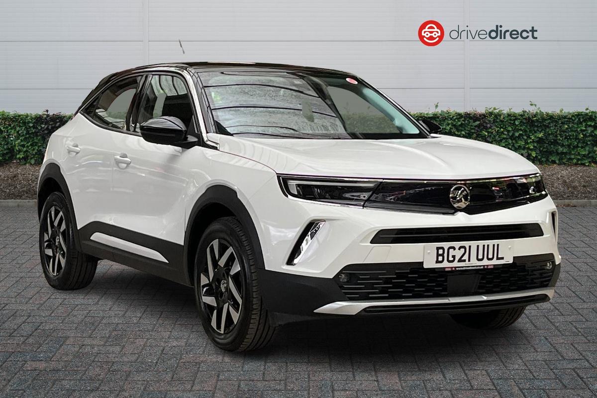 Main listing image - Vauxhall Mokka