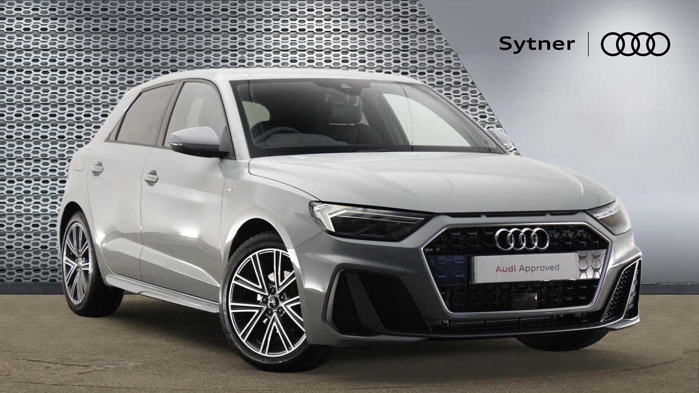 Main listing image - Audi A1