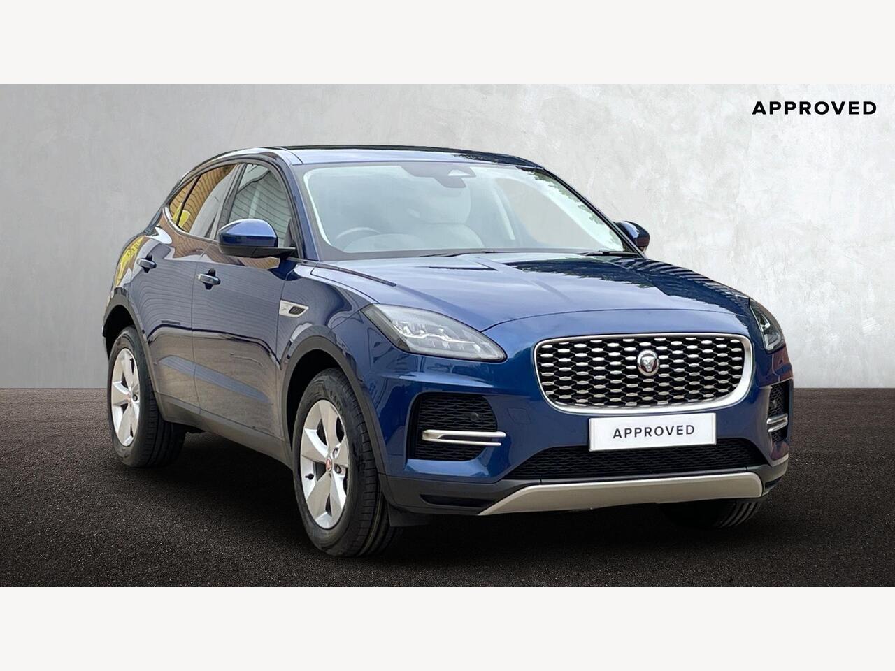 Main listing image - Jaguar E-Pace