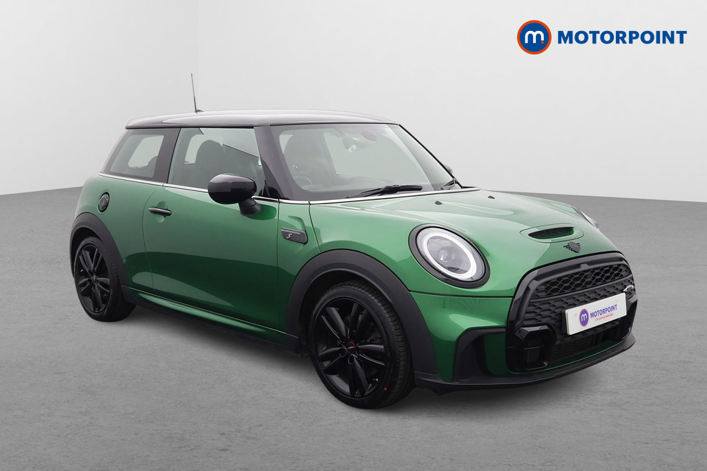 Main listing image - MINI Hatchback