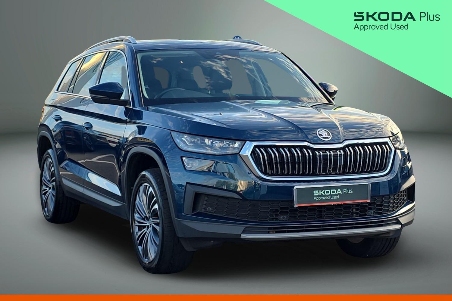 Main listing image - Skoda Kodiaq