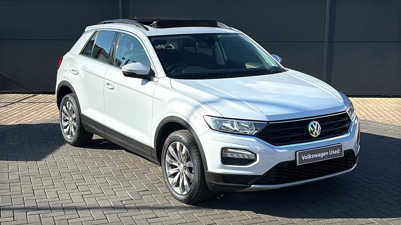 Main listing image - Volkswagen T-Roc