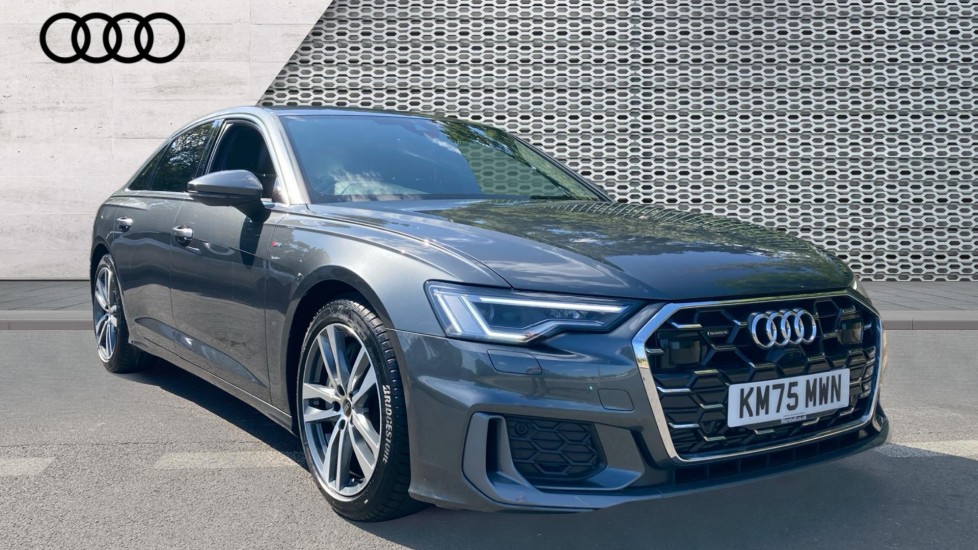 Main listing image - Audi A6