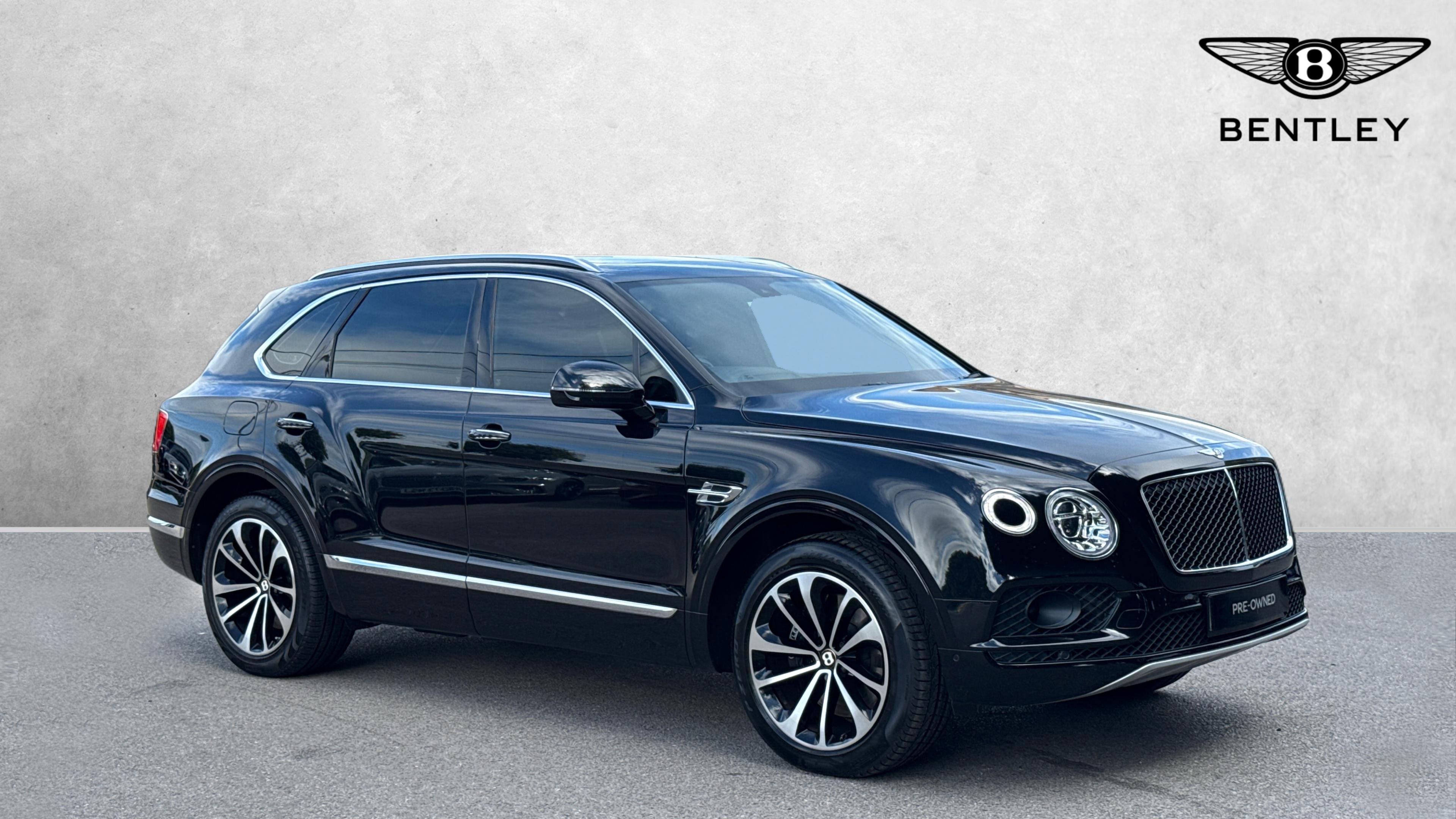 Main listing image - Bentley Bentayga