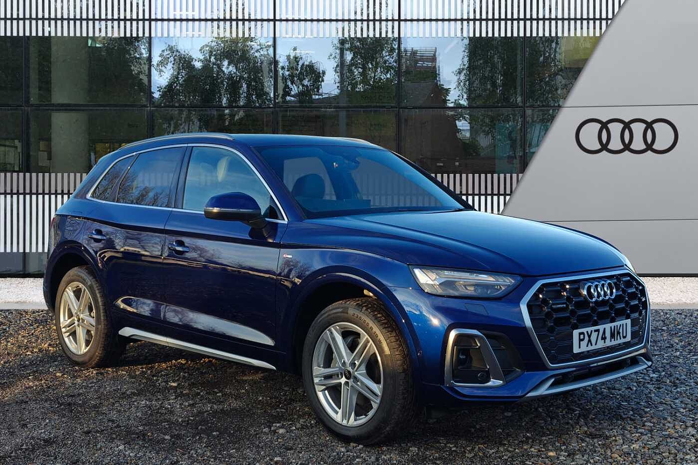 Main listing image - Audi Q5