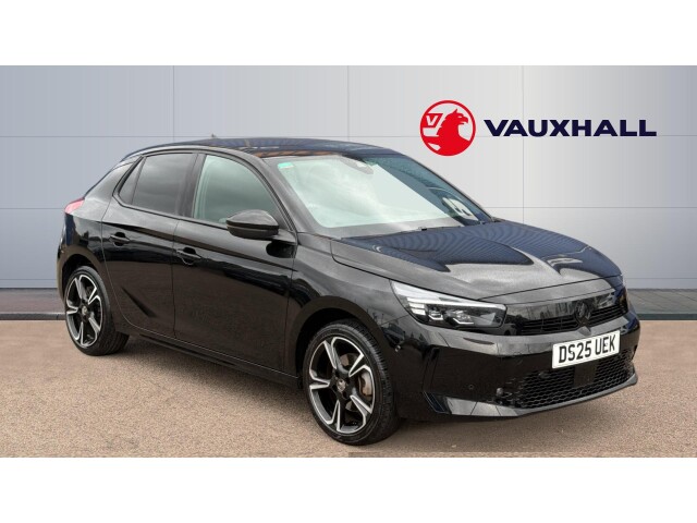 Main listing image - Vauxhall Corsa