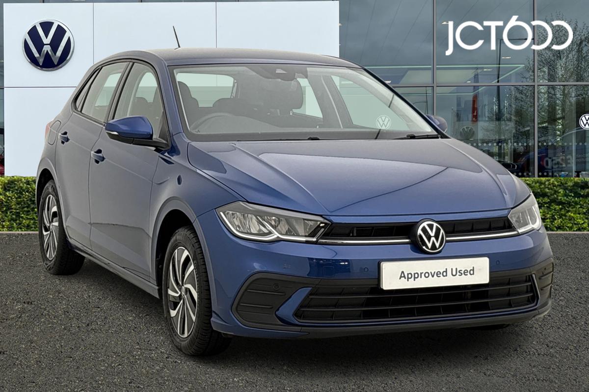Main listing image - Volkswagen Polo