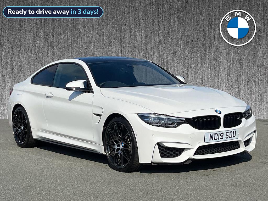 Main listing image - BMW M4