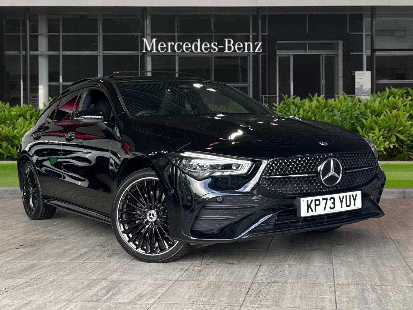Main listing image - Mercedes-Benz CLA Shooting Brake